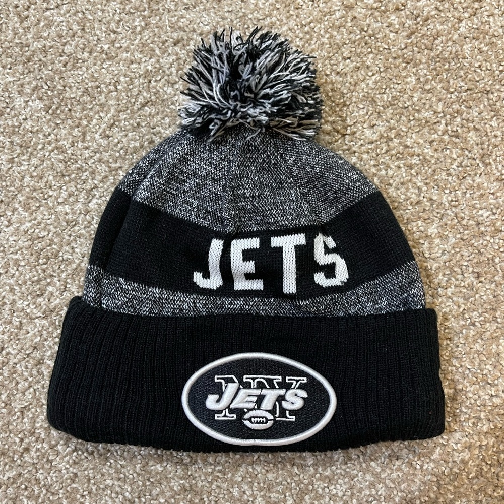 NY JETS Beanie
